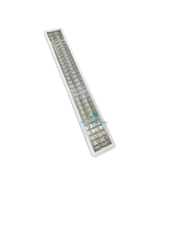 Zg lighting 96504375 Punch ii 2x58w t26 hf dsb